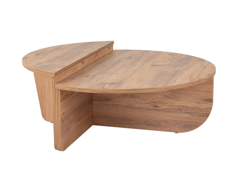 Houten salontafel "Orion" - 90 x 60 x 30 cm - Atlantic Pine