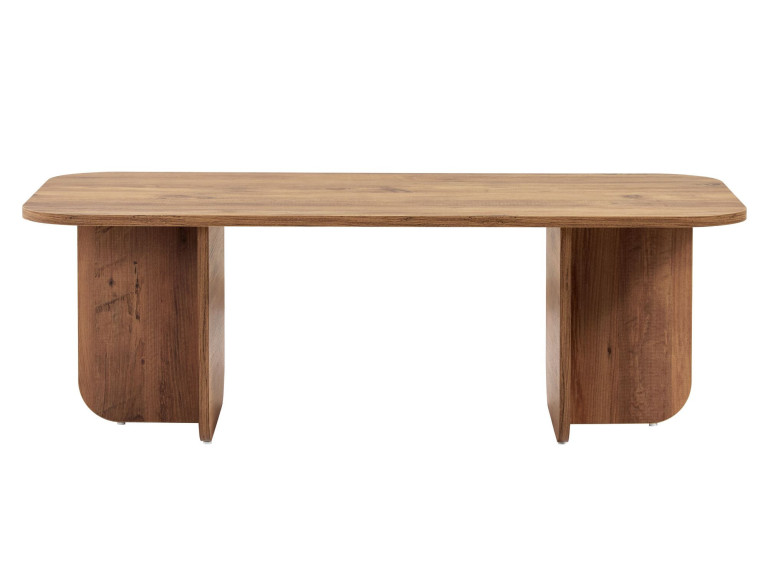 Houten salontafel "Akira" 120 x 60 x 41 cm - Atlantic Pine
