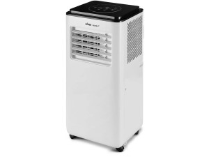 Mobiele monoblok-airconditioner van 7000 BTU met afvoerslang – Tot 20 m²