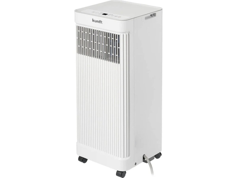 Mobiele airconditioner van 8000 BTU met afvoerslang - 28 m²