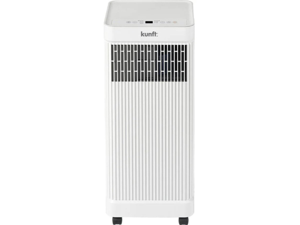 Mobiele airconditioner van 8000 BTU met afvoerslang - 28 m²