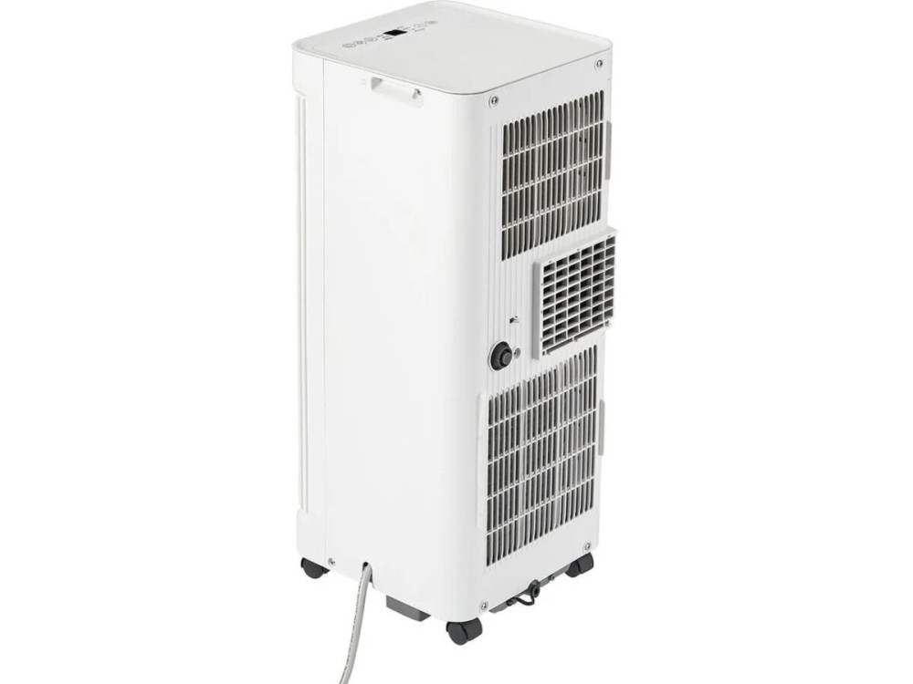 Mobiele airconditioner van 8000 BTU met afvoerslang - 28 m²