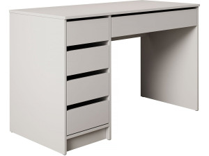 Bureau "Ada" - 120 x 75 x 55 cm - Wit