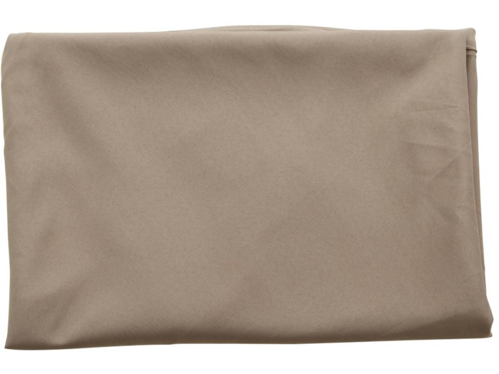 Parasoldoek los vervangen parasol vrijhangend tuin zweefparasol "Sun 4" - 3 x 4 m - Taupe - grijs bruin