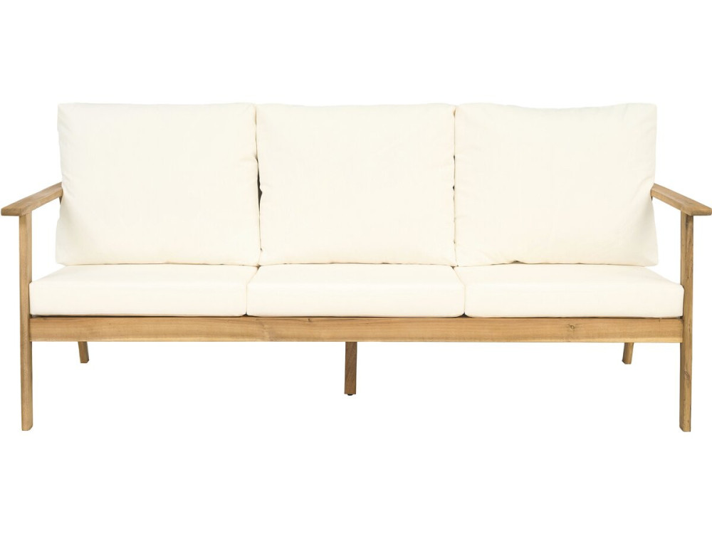 Acaciahouten tuinset met kussens "Chilwell" - 5 zits - Beige