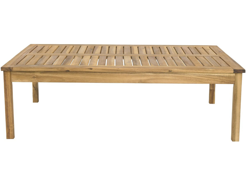 Acaciahouten tuinset met kussens "Chilwell" - 5 zits - Beige