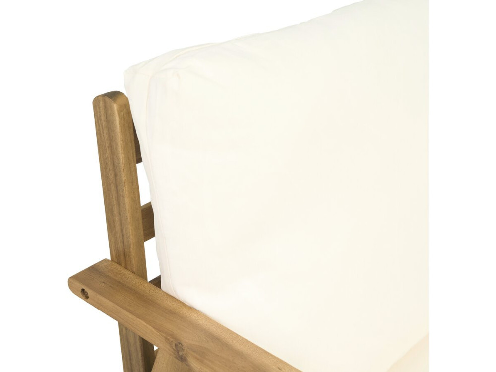 Acaciahouten tuinset met kussens "Chilwell" - 5 zits - Beige