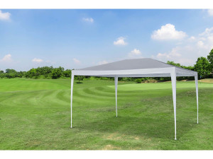 Partytent feesttent "Natacha 3" - 12 m² - 3 x 4 m - Wit 2