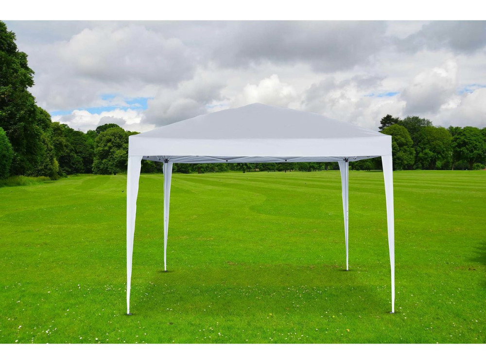 Partytent feesttent "Natacha 3" - 9 m² - 3 x 3 m - Wit