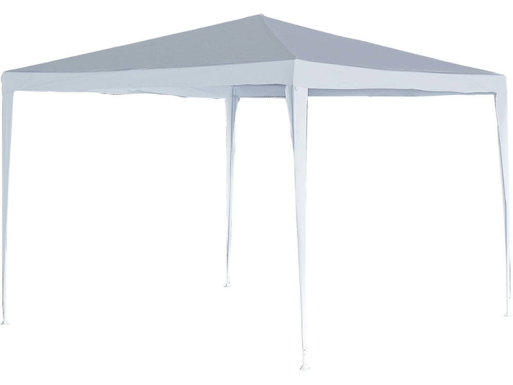 Partytent feesttent "Natacha 3" - 9 m² - 3 x 3 m - Wit