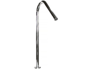 Roestvrij stalen vat - 50 x 70/100 cm