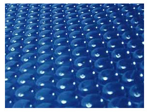 Noppenfolie voor zwembad zwembadfolie Hawai - 180 µ  - Blauw