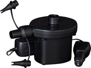 Elektrische luchtpomp autoplug 220v 3 opzetstukken