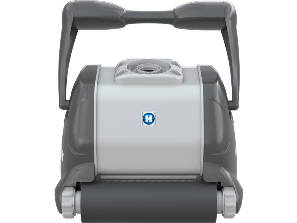 Hayward "Aquavac 300" QC schuimstof elektrische zwembadreiniger - 28 x 41 x 41 cm - Grijs