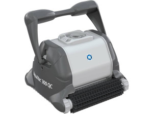 Elektrische zwembadreiniger Hayward "Aquavac 300" QC picots - 28 x 41 x 41 cm - Grijs
