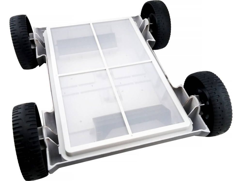 ORCA 050 CL" autonome elektrische zwembadreiniger - Draadloos