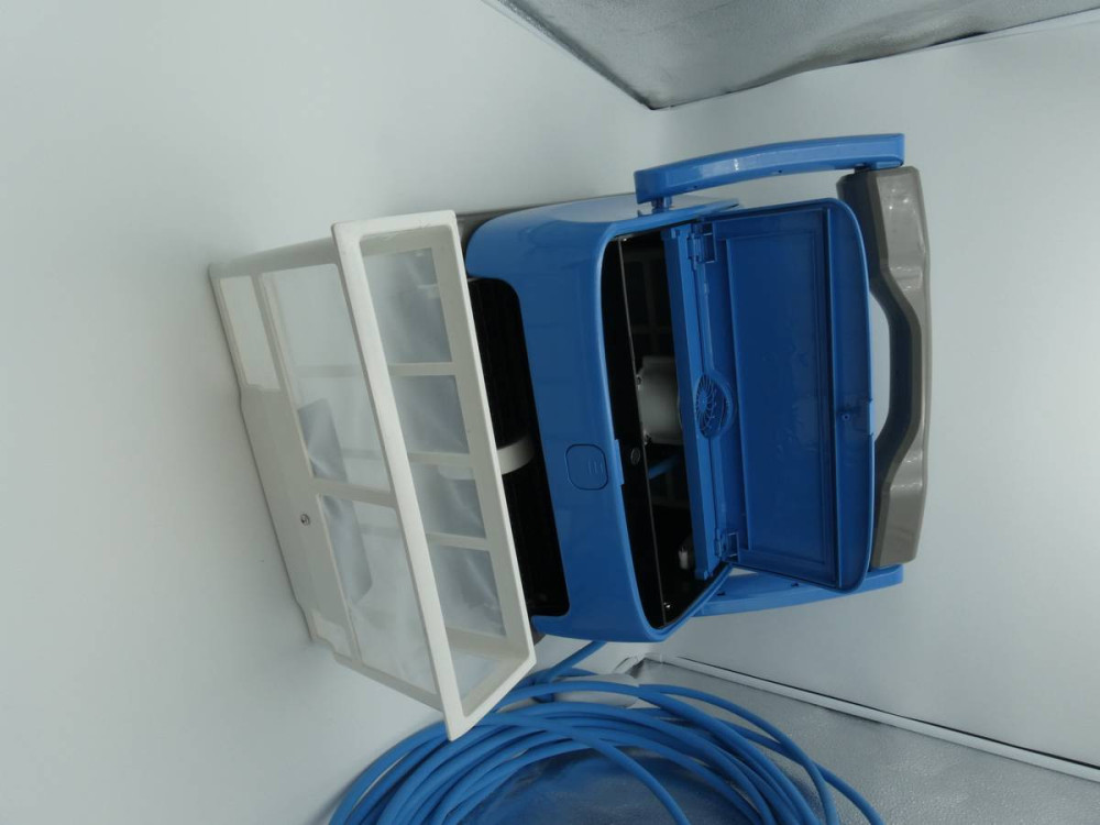 ORCA 300" elektrische zwembadreiniger
