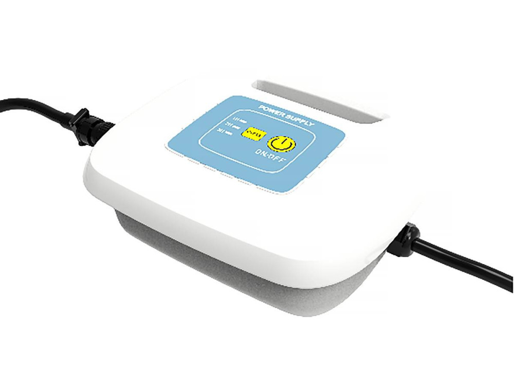 ORCA 300" elektrische zwembadreiniger