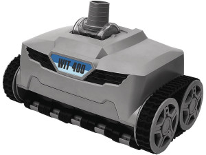 Zwembadrobot hydraulische robot zwembad stofzuiger "Faster"
