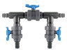 Bypass kit Ø 38/50 cm