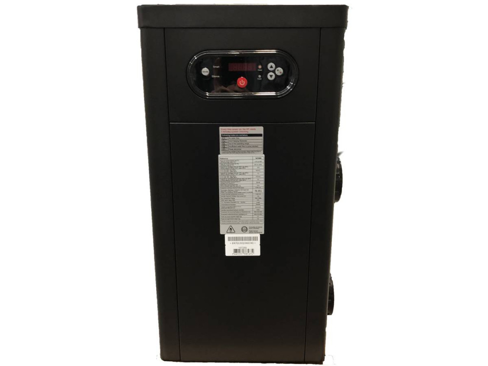 Inverter 30" warmtepomp - 6,5 kW - Inhoud zwembad 30-40 m3