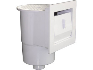 Skimmer set - Uitvoermondstuk + inlaatborstel