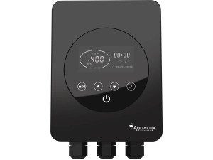 Snelheidsregelaar voor pompen tot 1,5 HP enkelfasig