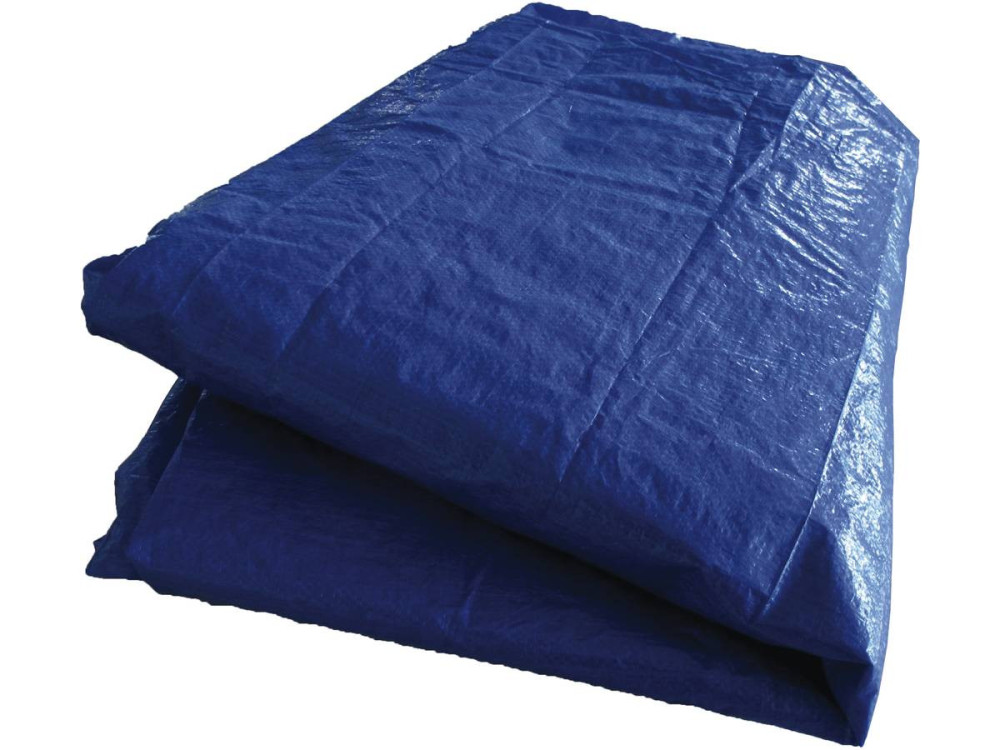 Afdekzeil zwembad rond winter - Ø 550 cm