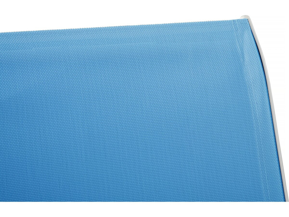 Tuinstoel "Cordoba" stoel fauteuil outdoor textileen - Phoenix - Blauw - Set 2 stuks