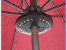 Tuinverlichting verlichting parasol "Umbrella" - Speaker beugel
