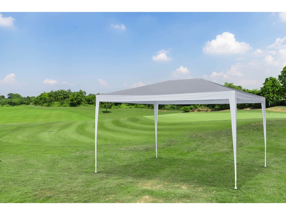Partytent feesttent "Natacha 3" - 12 m² - 3 x 4 m - Wit