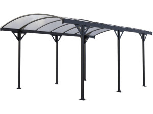 Carport auto "Protector" - 15 m² - 505 x 300 x 230 cm