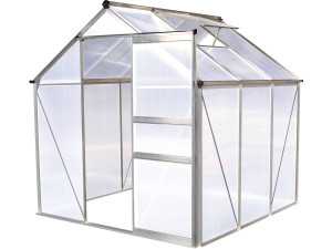 Tuinkas broeikas polycarbonaat "Hortensia" - 3,65 m²