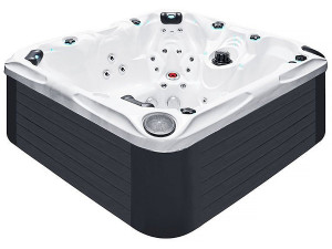 Spa " Pleasure " - 4 plaatsen + 1 ligplaats - 2.15 x 2.00 x 0.91 m