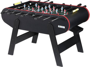 Tafelvoetbal - 140 x 74 x 86 cm - Zwart