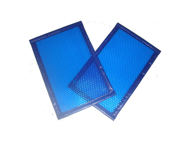 Noppenfolie Blauw/Blauw 400 Micron vorm 1