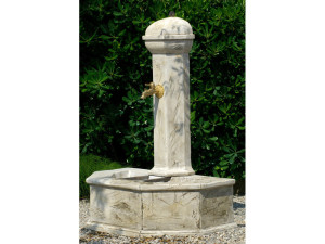 Fontein "Provence" - 0,86 x 0,51 x 1,13 m