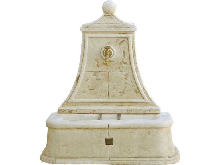 Fontein "Auteuil" - 1,00 x 0,53 x 1,15 m