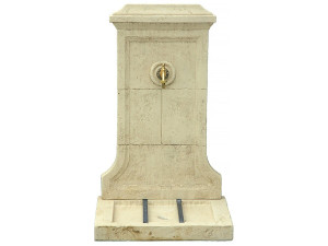 Fontein "Toscane" - 57 x 42 x 93 cm