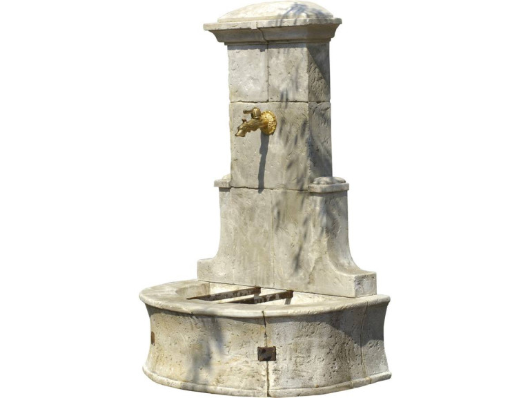 Venetië" fontein - 79 x 49x 113 cm
