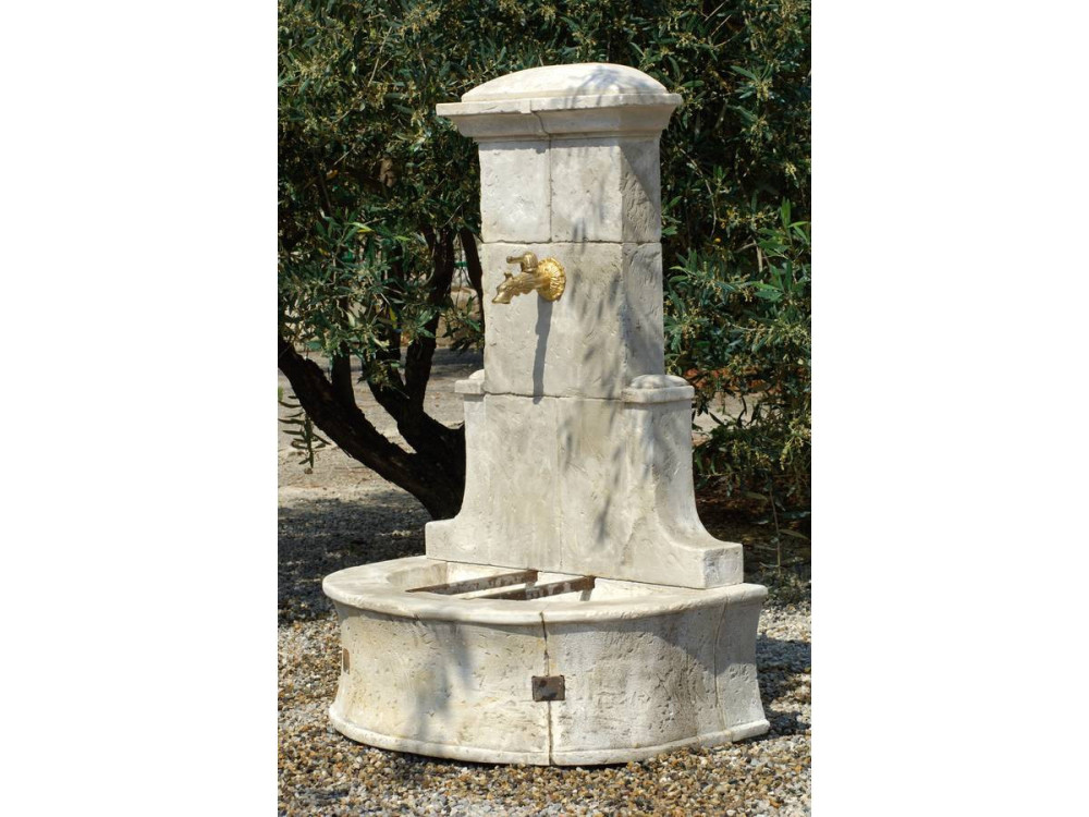 Venetië" fontein - 79 x 49x 113 cm