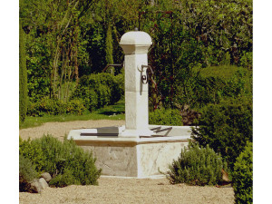 Sevilla" fontein - Diameter 180 x H.168 cm
