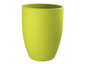 Rondo bloempot - Olijfgroen - Ø 30 cm