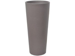 Bloempot "Alteo" - Taupe - Ø 38,5 cm