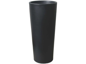 Bloempot "Alteo" - Antraciet - Ø 38,5 cm