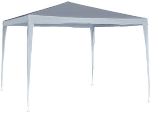 Partytent feesttent "Natacha 3" - 9 m² - 3 x 3 m - Wit