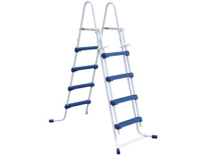 Zwembadtrap zwembad trap - Hoogte 122 cm