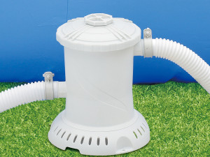 Filtratie met filter cartridge RX600 - 2,3 m3/uur