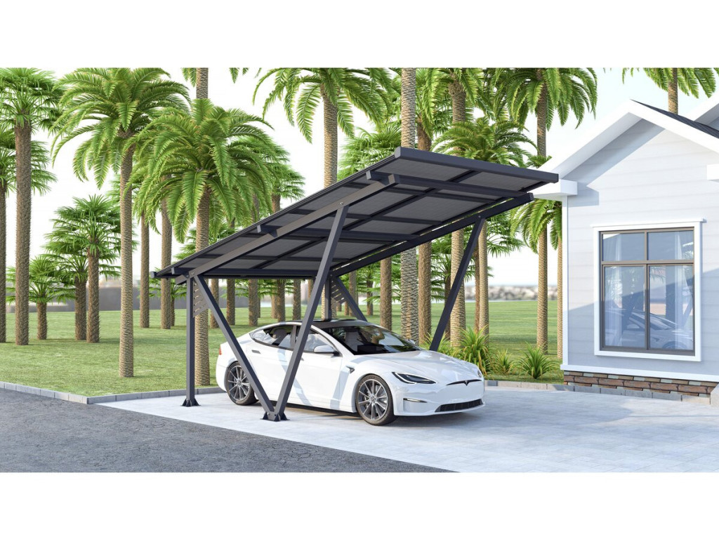 Carport voor het huis: complete gids, prijzen en regelgeving