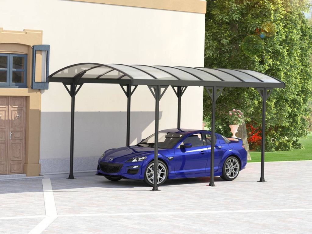 Aluminium carport: design en duurzame bescherming